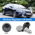 Power Window Regulator Lift Motor for Lexus ES350 (2007–2012) No.8572033211
