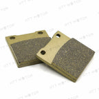 Set of 4 Rear Brake Pads for Kawasaki ZX-12R (2000–2003) FA161