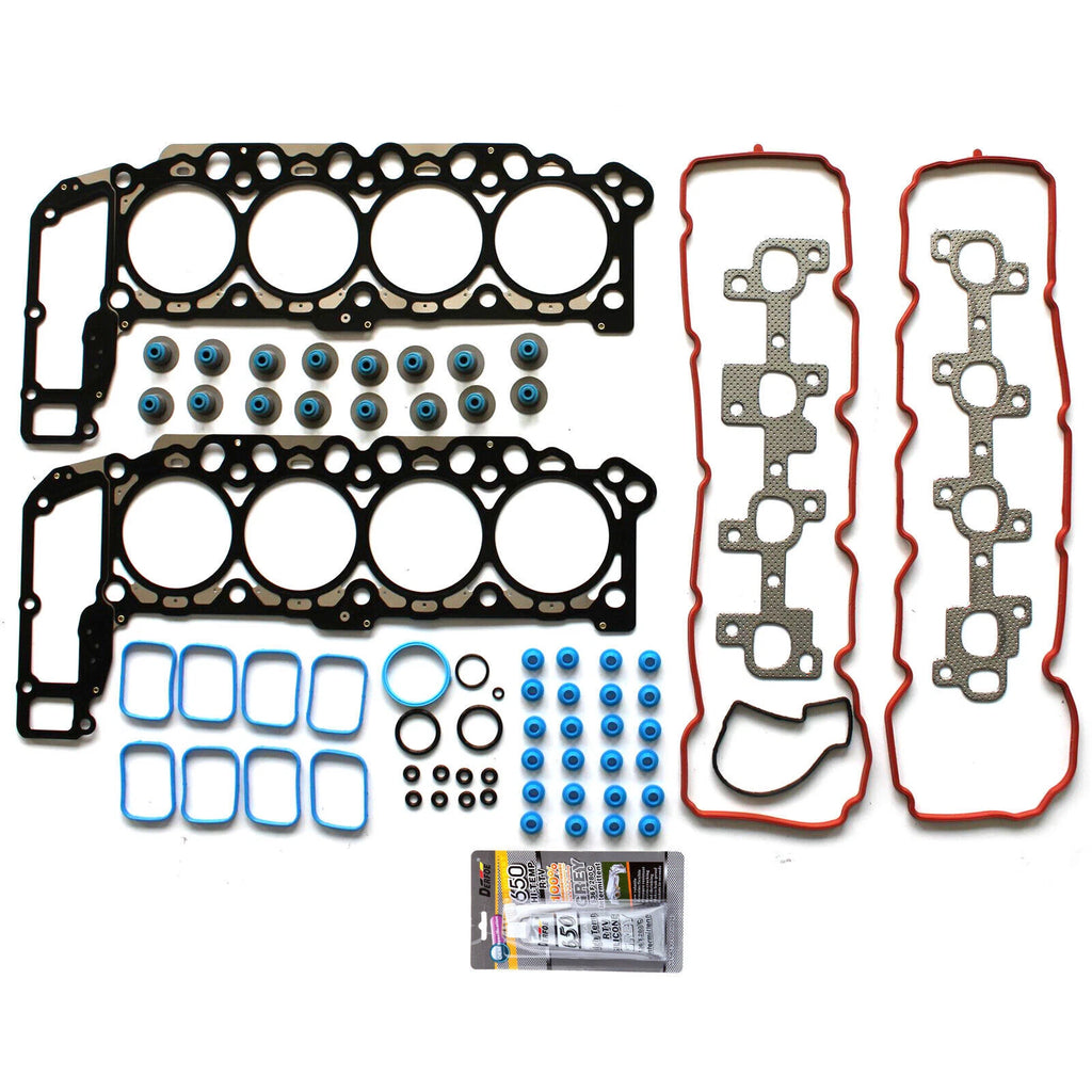 Head Gasket Set for Jeep Grand Cherokee, Mitsubishi Raider 4.7L V8
