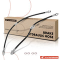 Front Brake Hydraulic Hose for Toyota Corolla 2003–2008, Prius 2004–2009