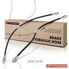 Front Brake Hydraulic Hose for Toyota Corolla 2003–2008, Prius 2004–2009