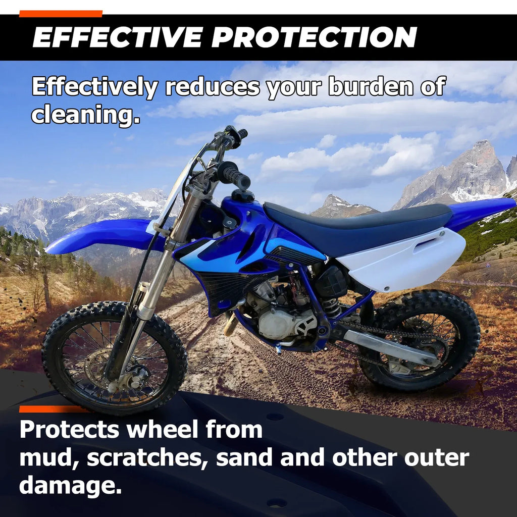 Complete Plastics Kit Fairing Bodywork Set for Yamaha YZ85 (2002–2014)