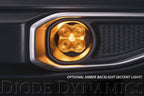 LED Fog Light Kit SAE DOT OE Replacement for Subaru Outback (2010–2024)