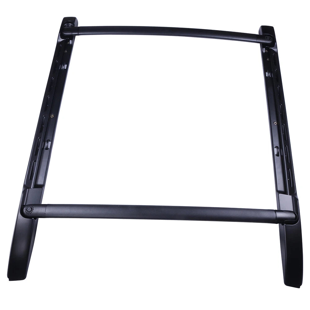Aluminum Roof Rack Side Rails for Toyota Tacoma Double Cab (2005–2023)