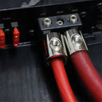 Car Audio Amplifier Power & Ground Reducers 1/0 to 4 Gauge