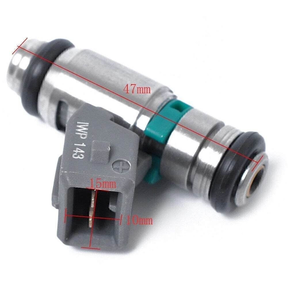 Fuel Injection for Nissan Renault Aprio Platina Clio (2002–2010) IWP143 50102602
