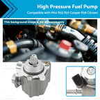 High Pressure Fuel Pump for BMW Mini R55 R57 R58 (2007–2021)