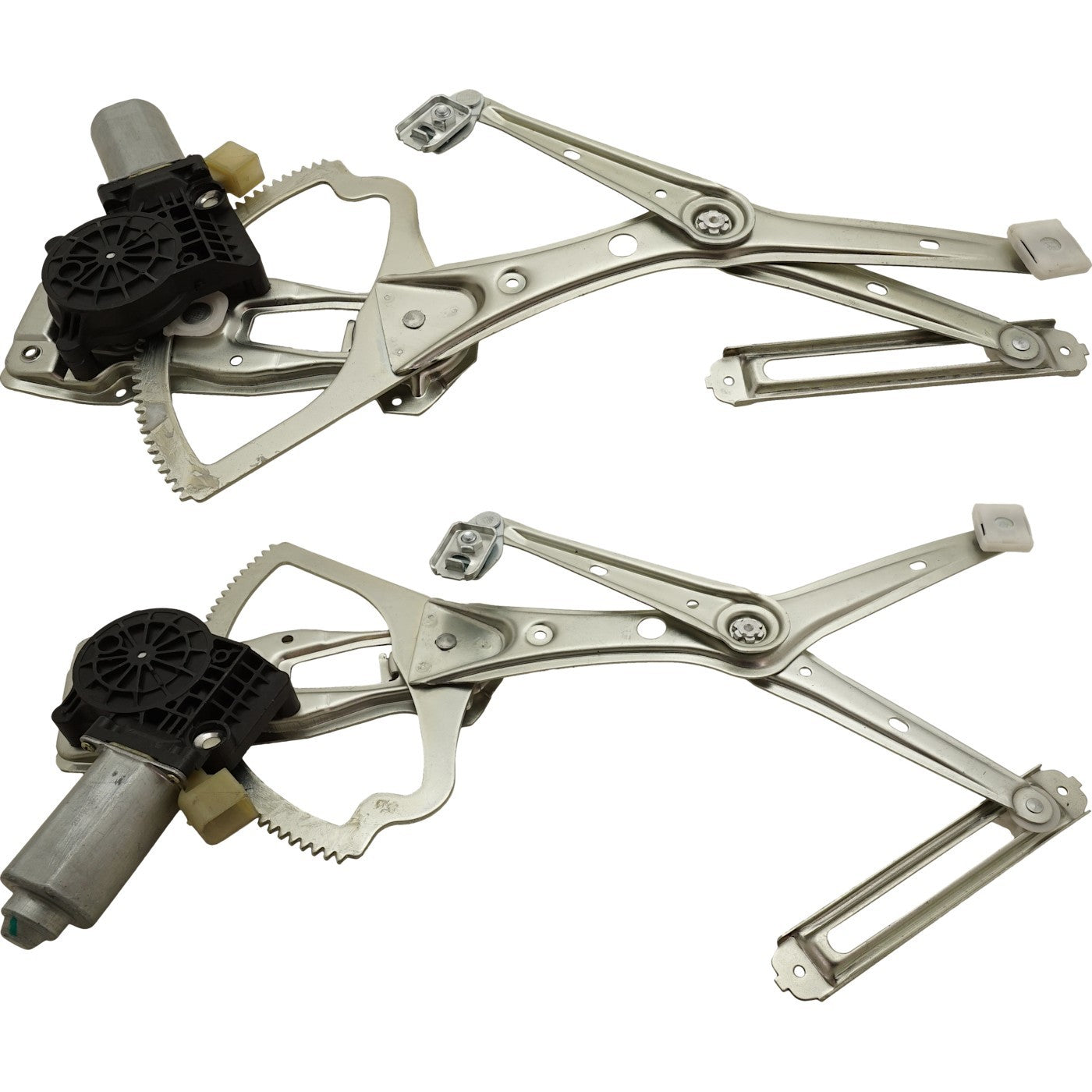 Set of 2 Window Regulators for Mercedes-Benz E300 (1998–1999)