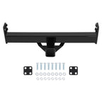 Rear Trailer Tow Hitch 2" Receiver for Jeep CJ5/CJ7/CJ8 Wrangler YJ/TJ (1976–2006)
