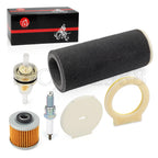Air Filter Foam End Cap for Yamaha Grizzly YFM 600 F (1998–2001)