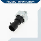 Engine Oil Pressure Sensor Switch No. 55354325 for Chevrolet Aveo (2009–2011)