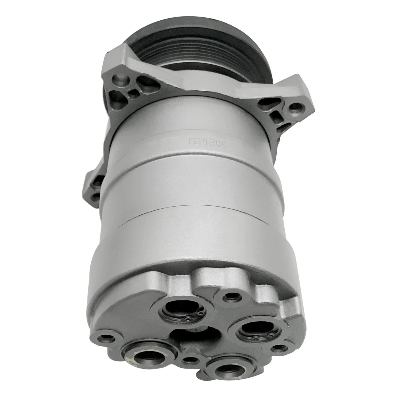 AC Compressor Replacement for Chevrolet Astro 4.3L (1991-1994)
