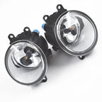 Set of 2 Fog Lamps for Lexus Toyota Camry (2007–2013)