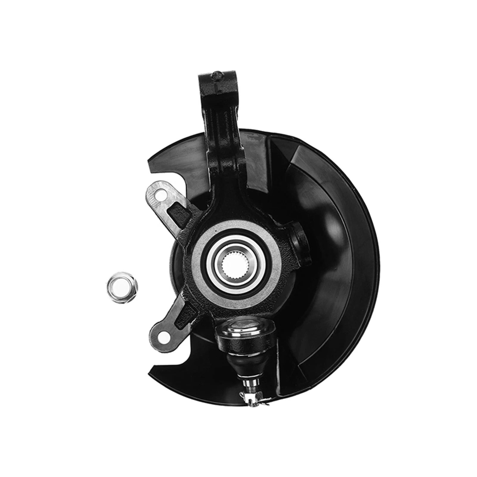 Front Left Wheel Hub Bearing for Honda Civic (L4 1.7L)