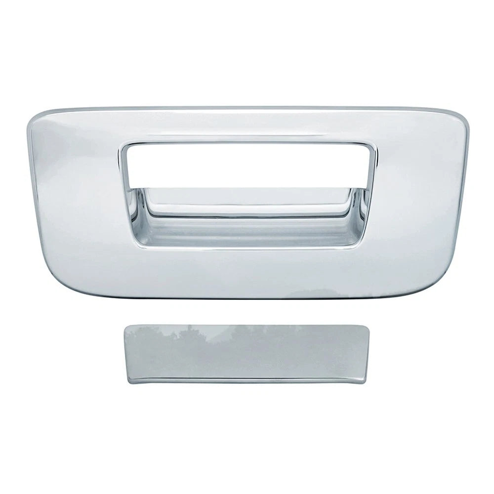 Tailgate Handle Cover Replacement for GMC Sierra 2500 3500 (2007–2014)