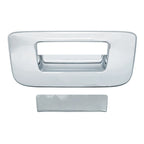 Tailgate Handle Cover Replacement for GMC Sierra 2500 3500 (2007–2014)