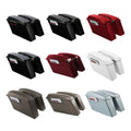 Saddle Bags for Harley Touring Street Road Glide (1994–2013)