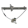 Manual Window Regulator for Nissan Tsuru (1987–1990) Front Left