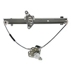 Manual Window Regulator for Nissan Tsuru (1987–1990) Front Left