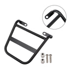 Luggage Rack Side Saddle Bag Mount Bracket Set for Honda MSX 125 (2021–2025)