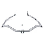 Chrome Engine Guard Crash Bar for Harley Heritage Softail Fat Boy (2000–2017)