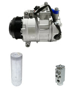 AC Compressor Kit Replacement for Mercedes S430 4.3L (2002–2004)