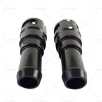 2X Heater Hose Connector B45561240A for Mazda 3 6 323 RX-7 Tribute MPV (2000–2020)