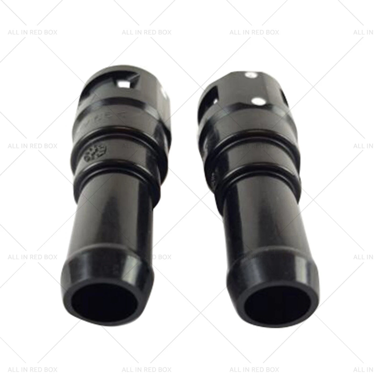 2X Heater Hose Connector B45561240A for Mazda 3 6 323 RX-7 Tribute MPV (2000–2020)
