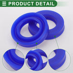 Set of 5 Oil Seal Rotary Shaft Seal 30x50x10mm High Pressure