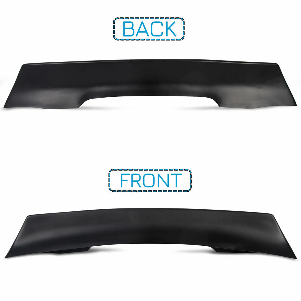 Ducktail Rear Bumper Lip Spoiler for Mazda Miata NA (1989-1997)
