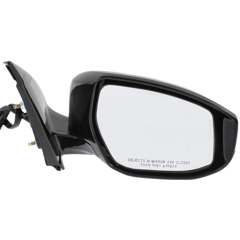 Power Mirror for Nissan Maxima (2016–2018) Passenger Side Heated Paintable