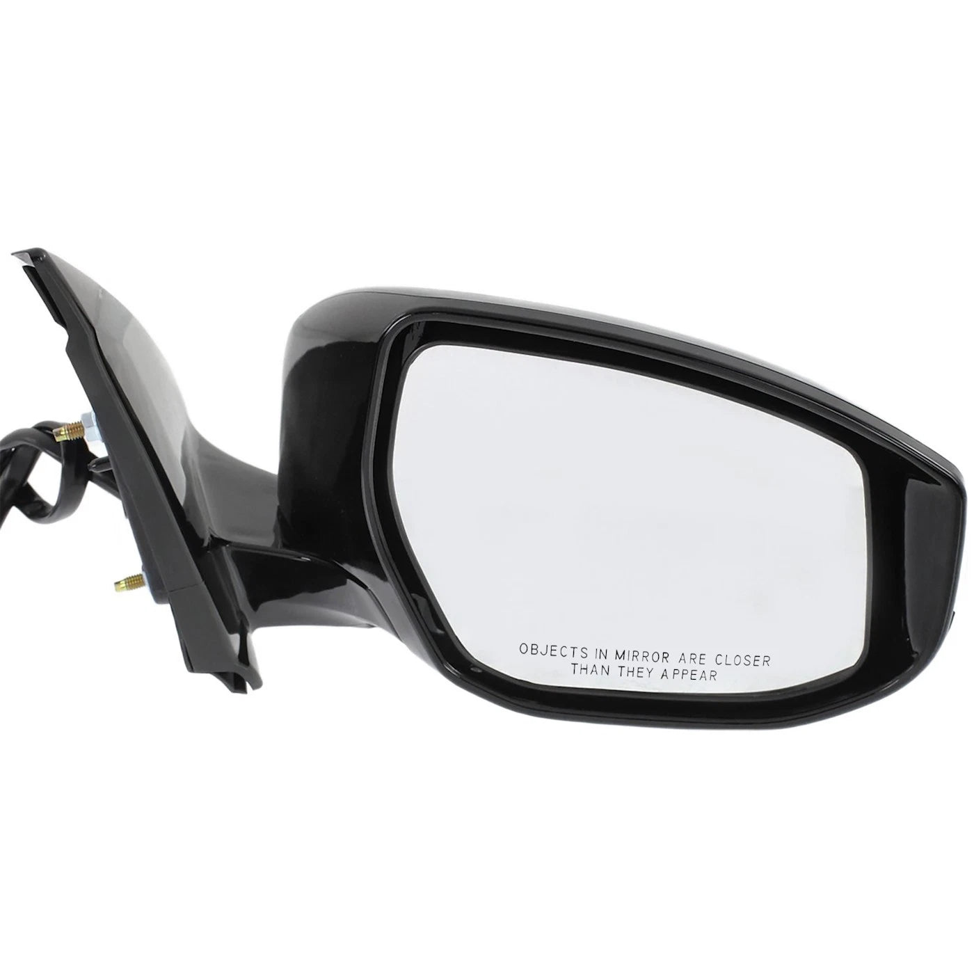 Power Mirror for Nissan Maxima (2016–2018) Passenger Side Heated Paintable