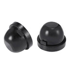 Headlight Dust Cover Seal Cap for 80mm HID LED Bulb Retrofit (2010-2025)