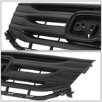 Front Bumper Grille Assembly for Honda Odyssey (2011–2013)