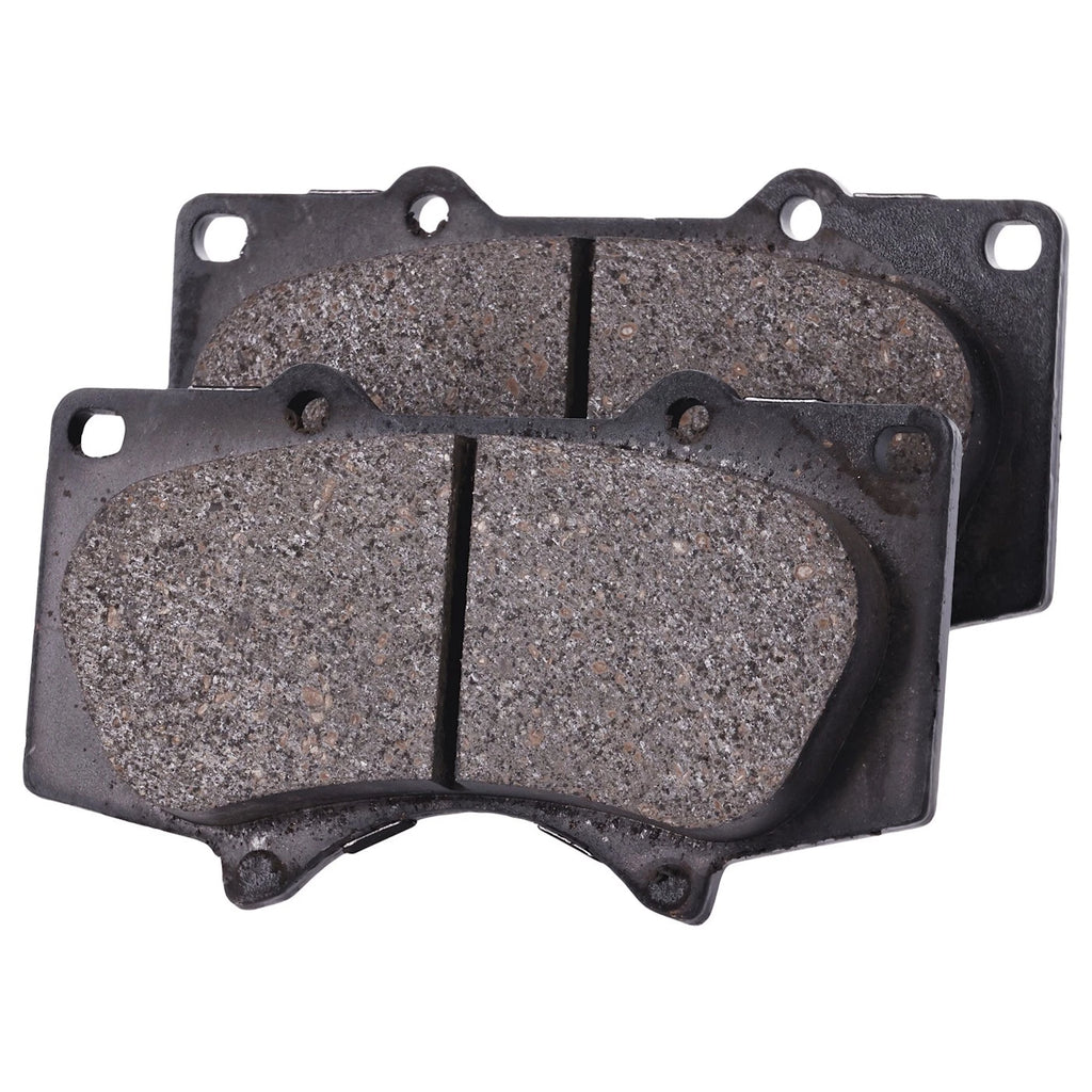 Brake Disc Rotors and Pads Kit for Lexus GX470 Toyota 4Runner