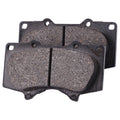 Brake Disc Rotors and Pads Kit for Lexus GX470 Toyota 4Runner