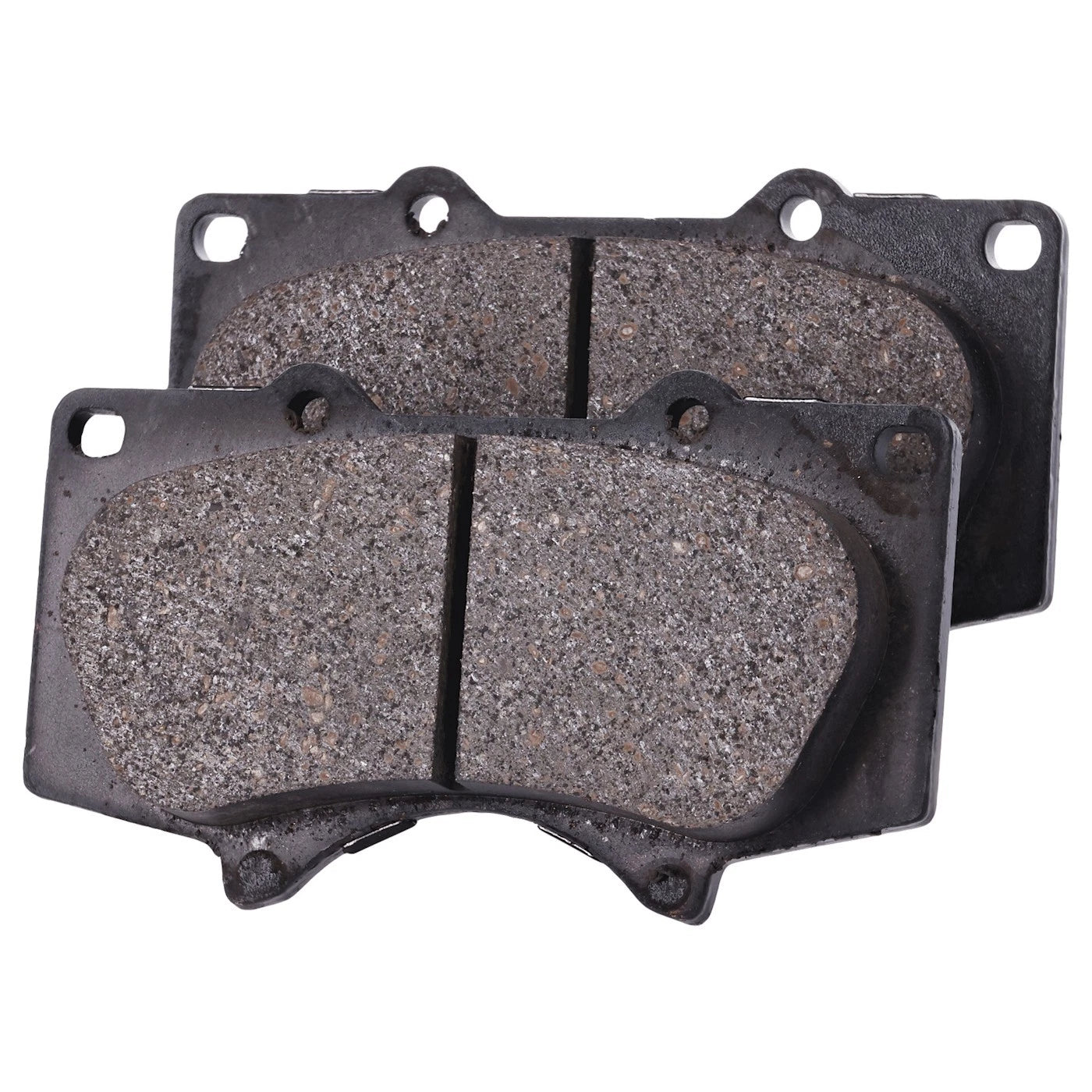 Brake Disc Rotors and Pads Kit for Lexus GX470 Toyota 4Runner