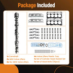 MDS Lifter Head Gaskets Camshaft Kit for Chrysler Jeep Grand Cherokee