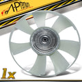 Cooling Fan Blade for Mercedes Benz Sprinter 2500 (2014–2017)