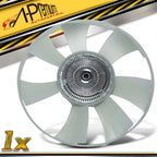 Cooling Fan Blade for Mercedes Benz Sprinter 2500 (2014–2017)