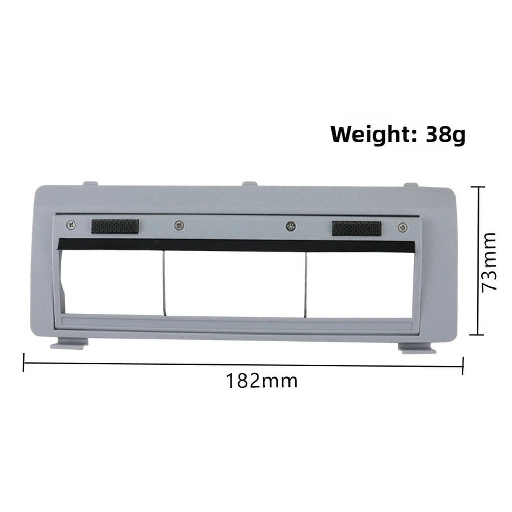 Replacement Main Brush Cover for Xiaomi 3C Robot Vacuum (E10, B112, E12, S20)