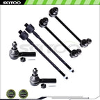 Front Tie Rod End Sway Bar for Infiniti QX4 (1997–2003) & Nissan Pathfinder (1996–2004)