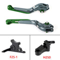 Adjustable Brake & Clutch Lever for Honda CBR500R CB500F/X (2019–2021) T9