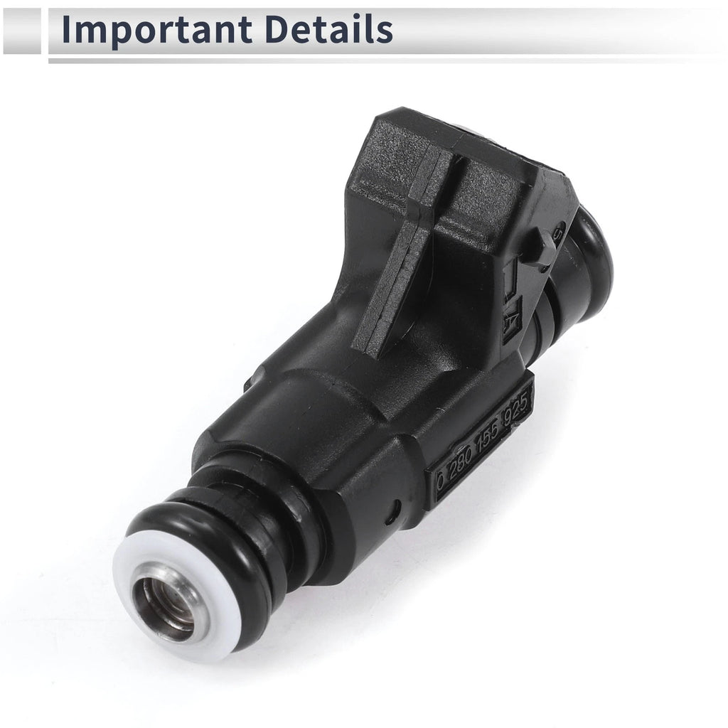 Fuel Injector No.0280155925/YS6UHA for Ford Ka (2001–2004)