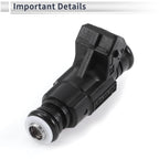 Fuel Injector No.0280155925/YS6UHA for Ford Ka (2001–2004)