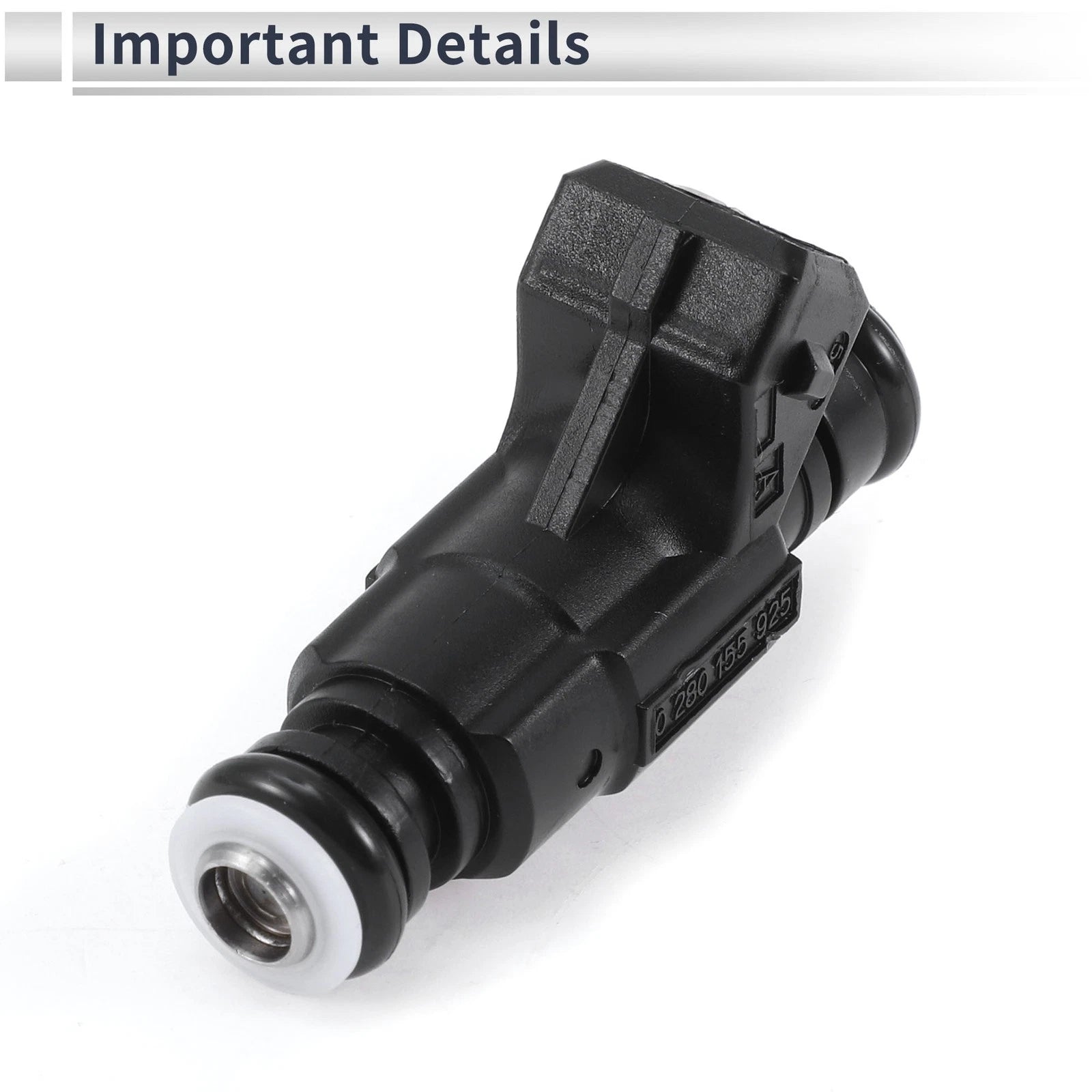 Fuel Injector No.0280155925/YS6UHA for Ford Ka (2001–2004)