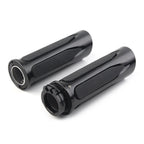 1 Pair Soft Touch Hand Grips for Harley Touring Street Road Glide (2014–2023)
