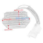 Regulator Rectifier for Arctic Cat AC 600 Sno Pro (2007–2008), ZR 6000 Sno Pro (2014)