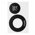 Ignition Push Button Start Stop Decal for Dodge Charger (2011-2014)