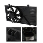 Radiator Cooling Fan Assembly for Ford EcoSport (2018â2020)